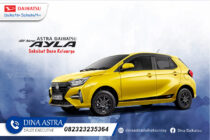 Daihatsu Ayla