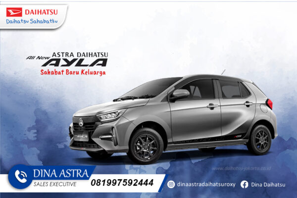 Daihatsu Ayla