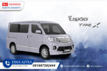 Daihatsu Luxio
