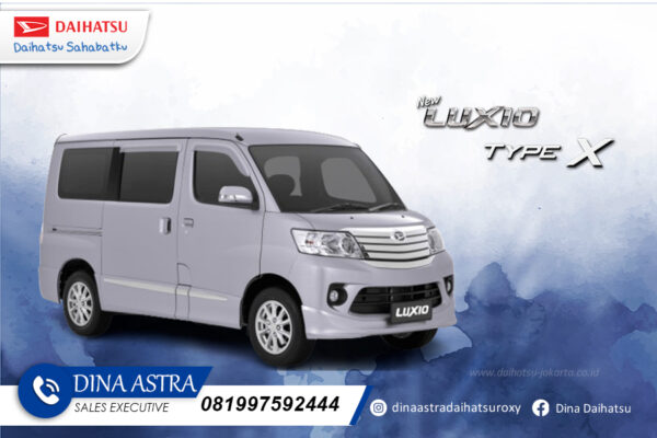 Daihatsu Luxio