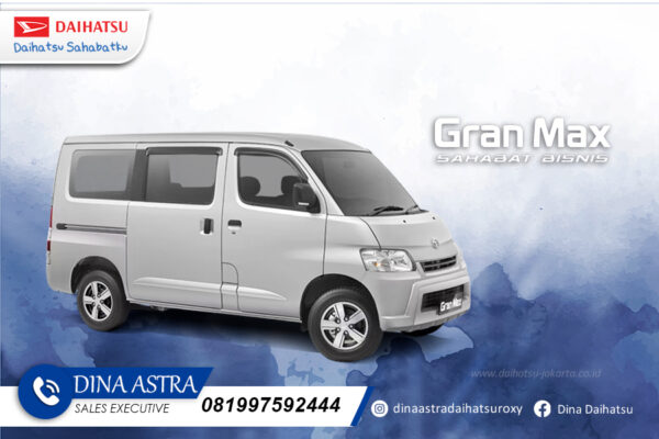 Daihatsu Gran Max MB