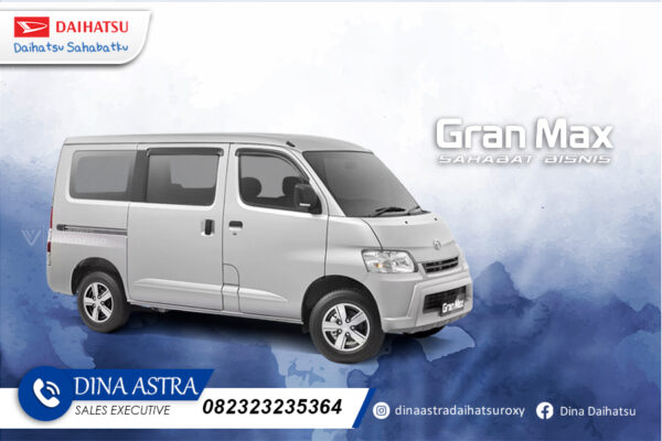 Daihatsu Gran Max MB