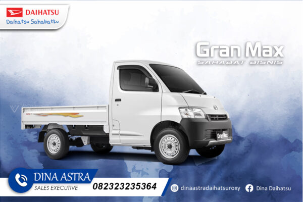 Daihatsu Gran Max PU