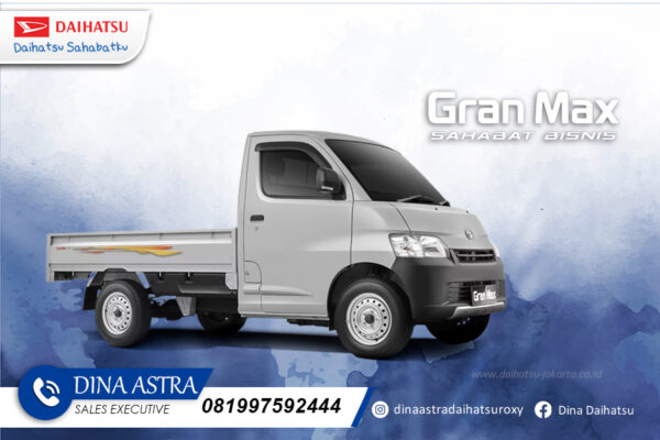 Daihatsu Gran Max PU