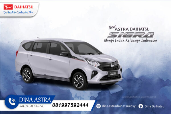 Daihatsu Sigra