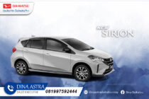Daihatsu Sirion
