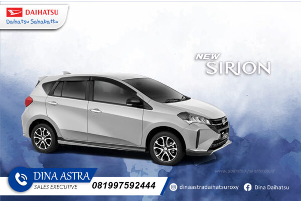 Daihatsu Sirion