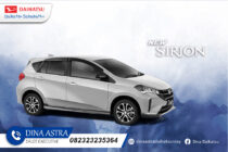 Daihatsu Sirion