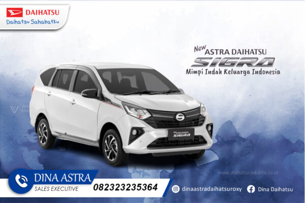 Daihatsu Sigra