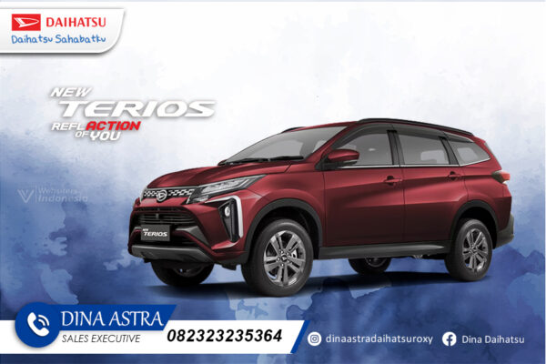 Daihatsu Terios