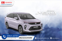 Daihatsu All New Xenia