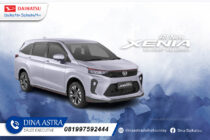 Daihatsu All New Xenia