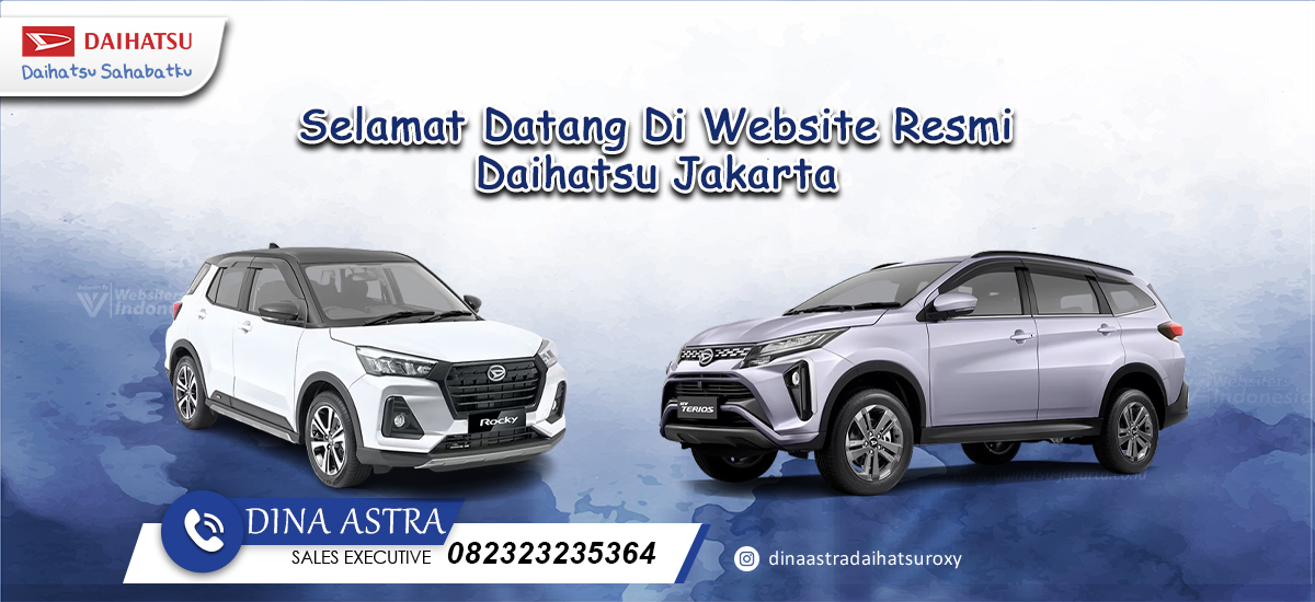 Banner Daihatsu Jakarta
