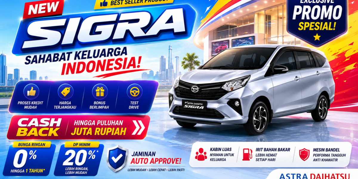 Banner Daihatsu Jakarta