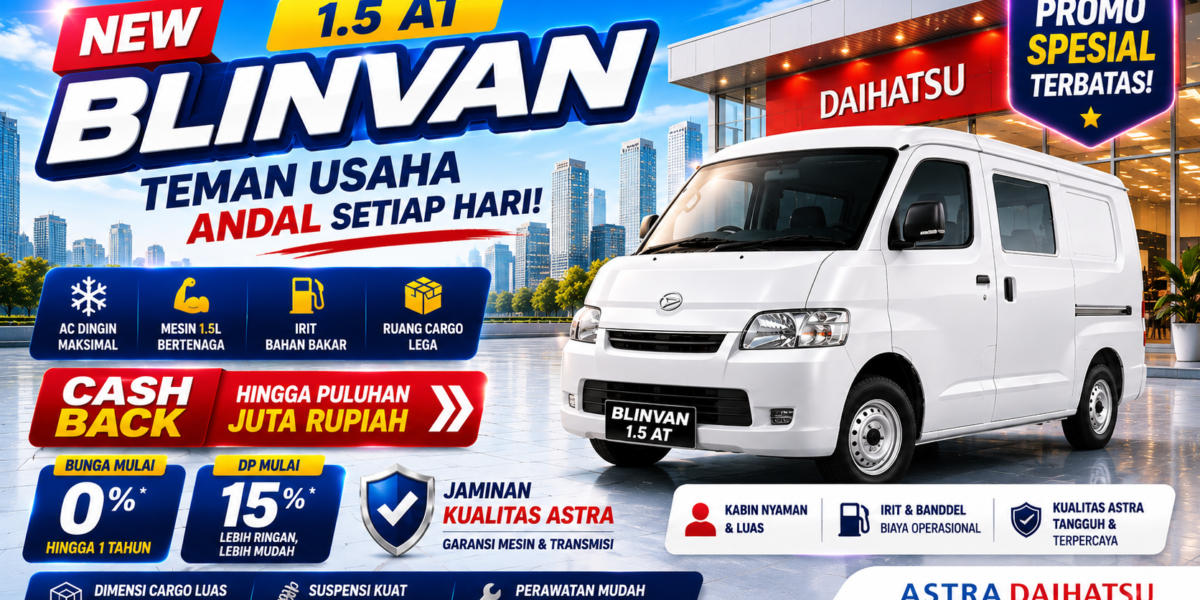 Slider Daihatsu Jakarta