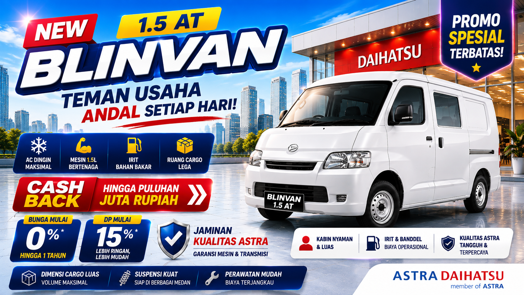 Slider Daihatsu Jakarta