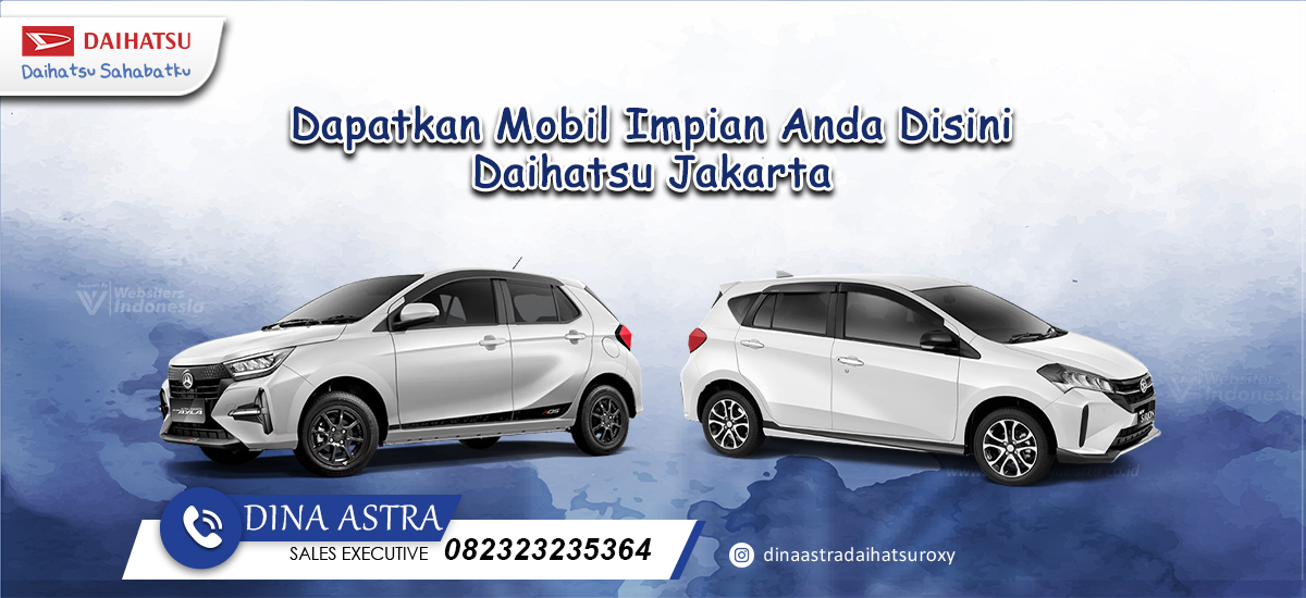 Slider Daihatsu Jakarta