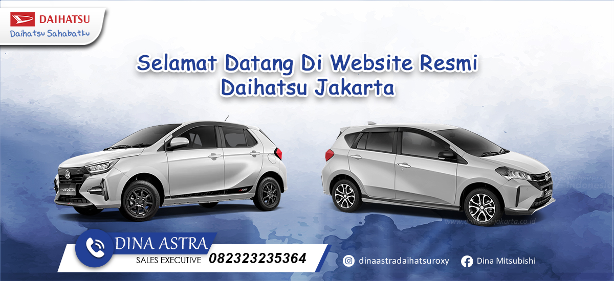 Banner Daihatsu Jakarta