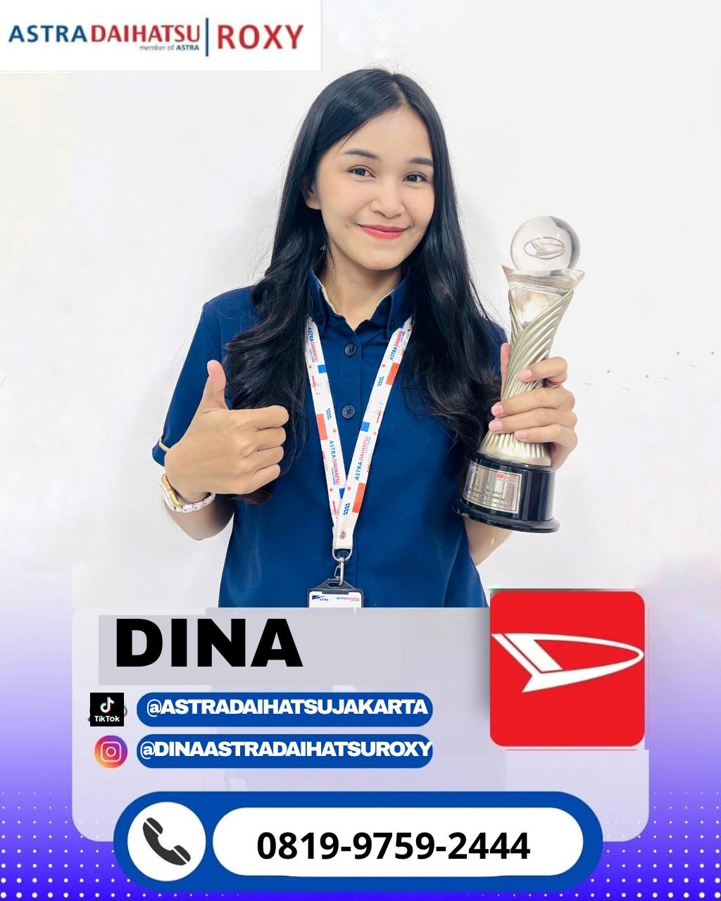 Dina Astra Daihatsu