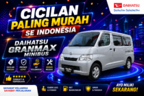 Daihatsu Gran Max MINIBUS