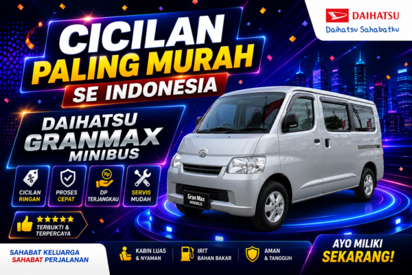 Daihatsu Gran Max MINIBUS Daihatsu Gran Max MINIBUS