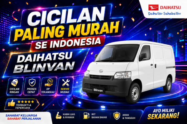 BLIND VAN