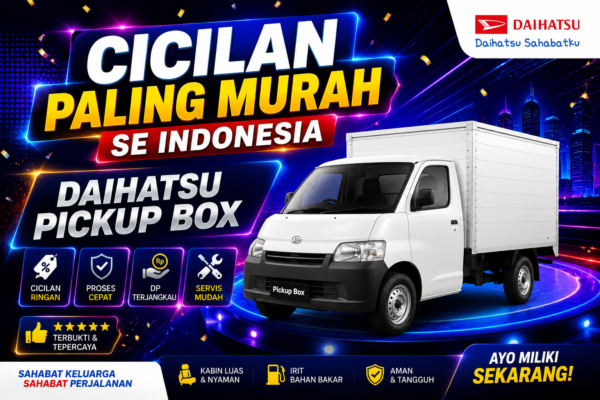 PICK UP BOX