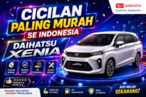 Daihatsu All New Xenia